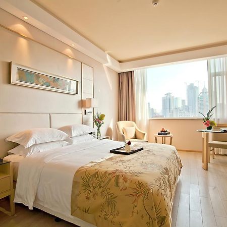 Zhanshan Garden Hotel Qingdao Esterno foto
