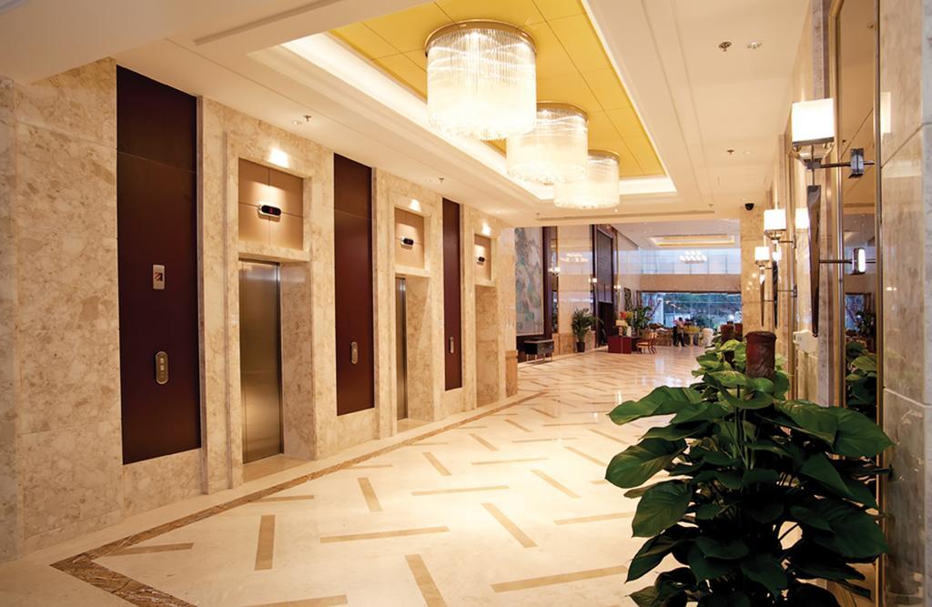 Zhanshan Garden Hotel Qingdao Esterno foto