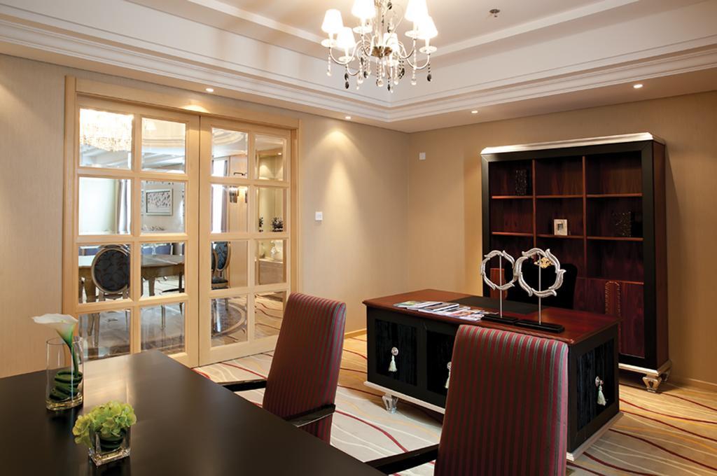 Zhanshan Garden Hotel Qingdao Esterno foto