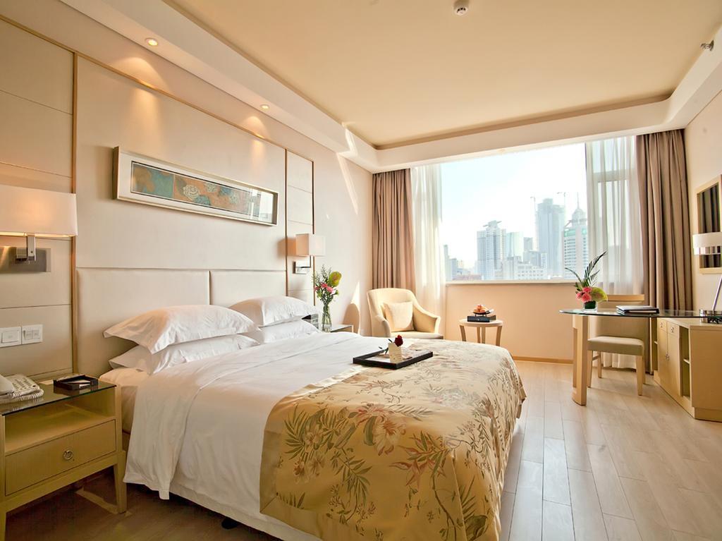 Zhanshan Garden Hotel Qingdao Esterno foto