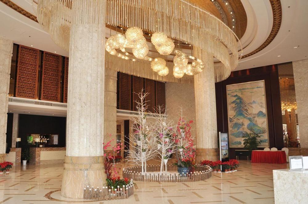 Zhanshan Garden Hotel Qingdao Esterno foto