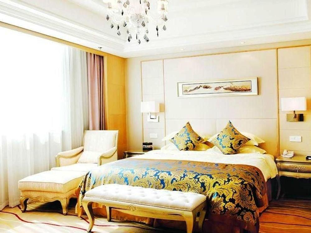 Zhanshan Garden Hotel Qingdao Esterno foto