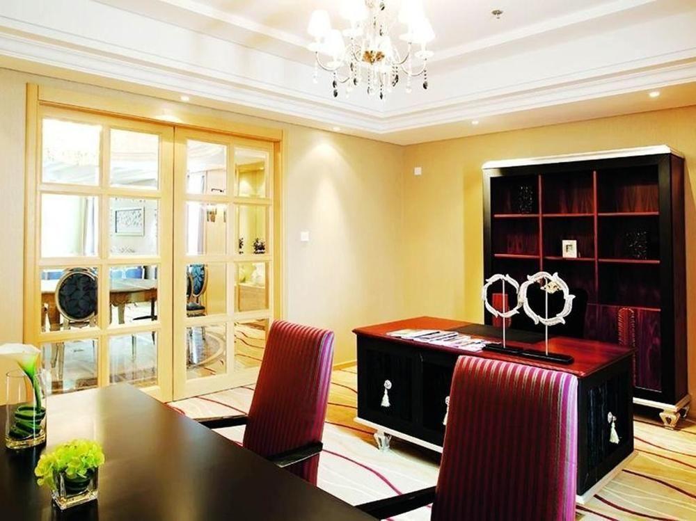 Zhanshan Garden Hotel Qingdao Esterno foto