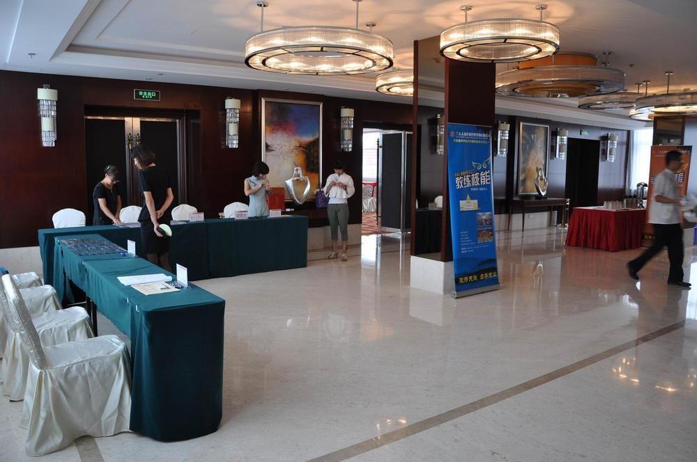 Zhanshan Garden Hotel Qingdao Esterno foto