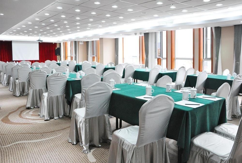 Zhanshan Garden Hotel Qingdao Esterno foto