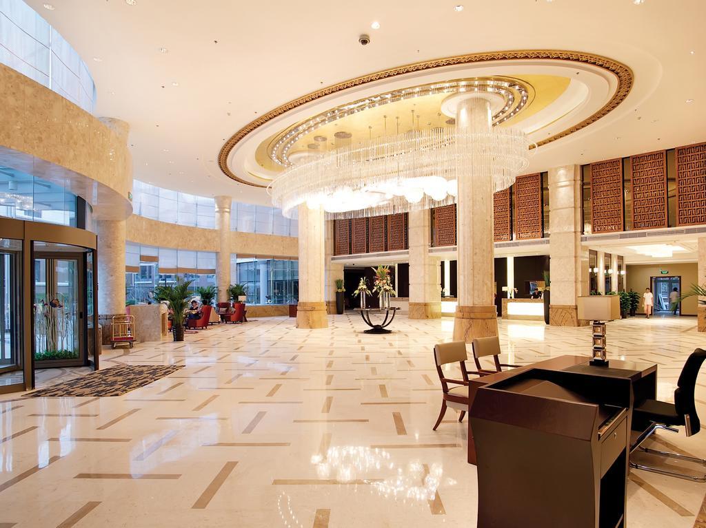 Zhanshan Garden Hotel Qingdao Esterno foto