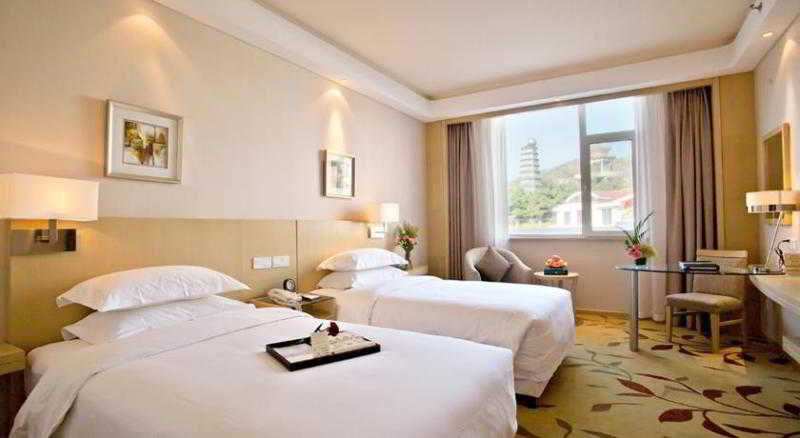 Zhanshan Garden Hotel Qingdao Esterno foto