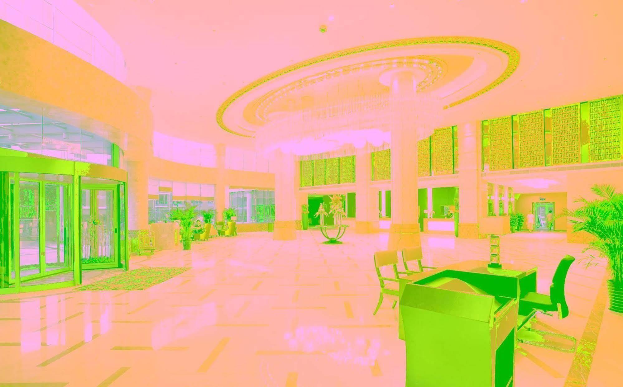 Zhanshan Garden Hotel Qingdao Esterno foto