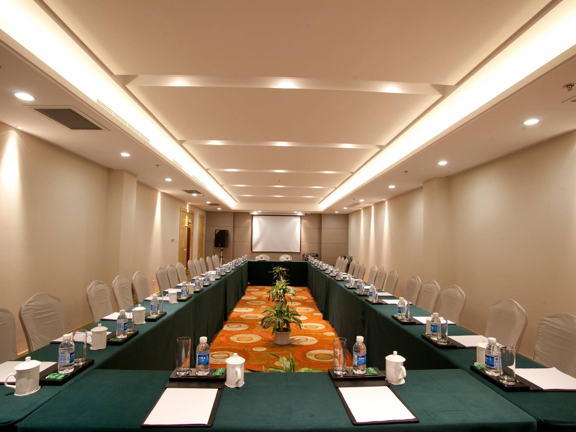 Zhanshan Garden Hotel Qingdao Esterno foto