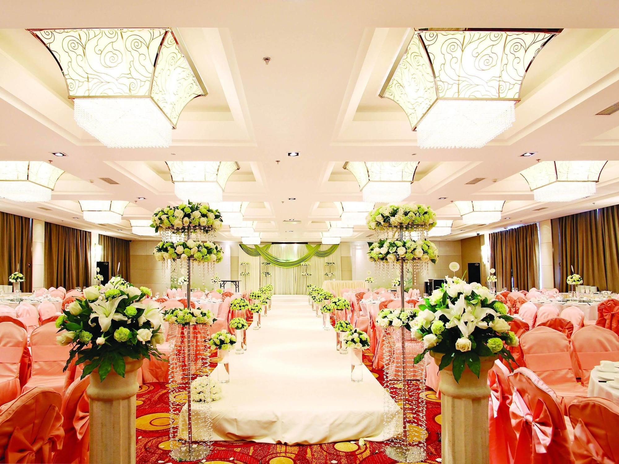 Zhanshan Garden Hotel Qingdao Esterno foto