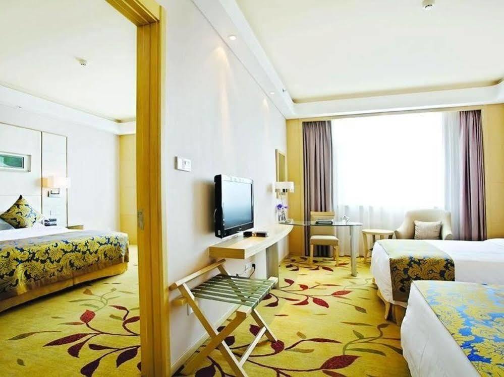 Zhanshan Garden Hotel Qingdao Esterno foto