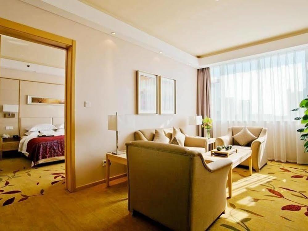 Zhanshan Garden Hotel Qingdao Esterno foto