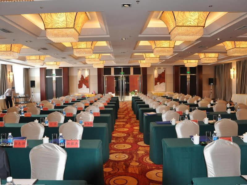 Zhanshan Garden Hotel Qingdao Esterno foto
