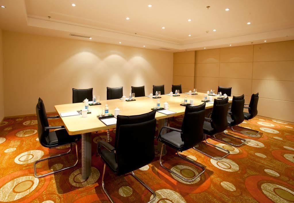 Zhanshan Garden Hotel Qingdao Esterno foto