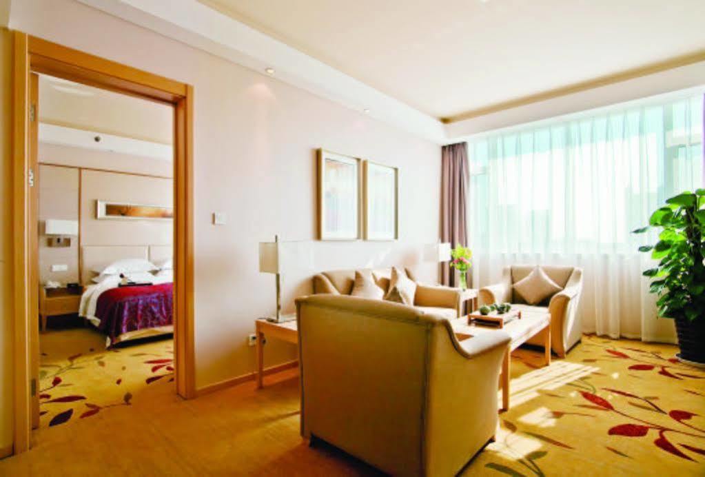 Zhanshan Garden Hotel Qingdao Esterno foto