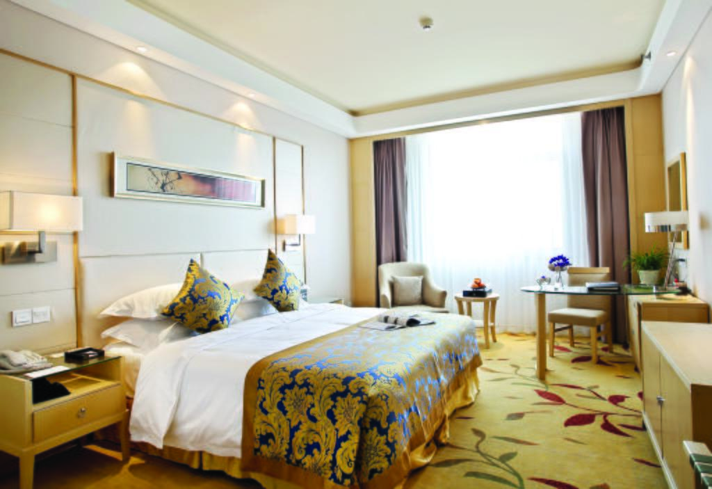 Zhanshan Garden Hotel Qingdao Esterno foto
