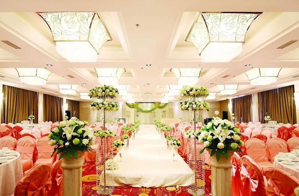 Zhanshan Garden Hotel Qingdao Esterno foto