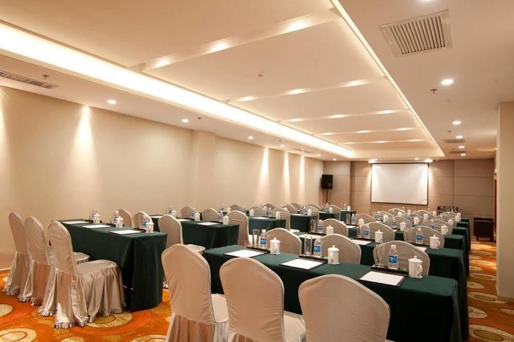 Zhanshan Garden Hotel Qingdao Esterno foto