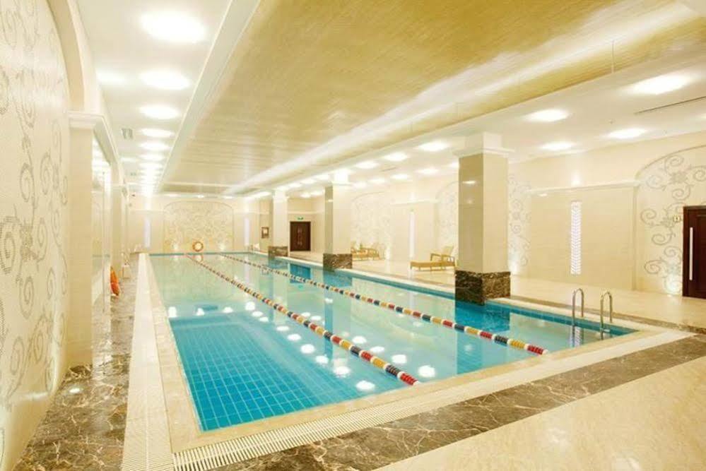 Zhanshan Garden Hotel Qingdao Esterno foto